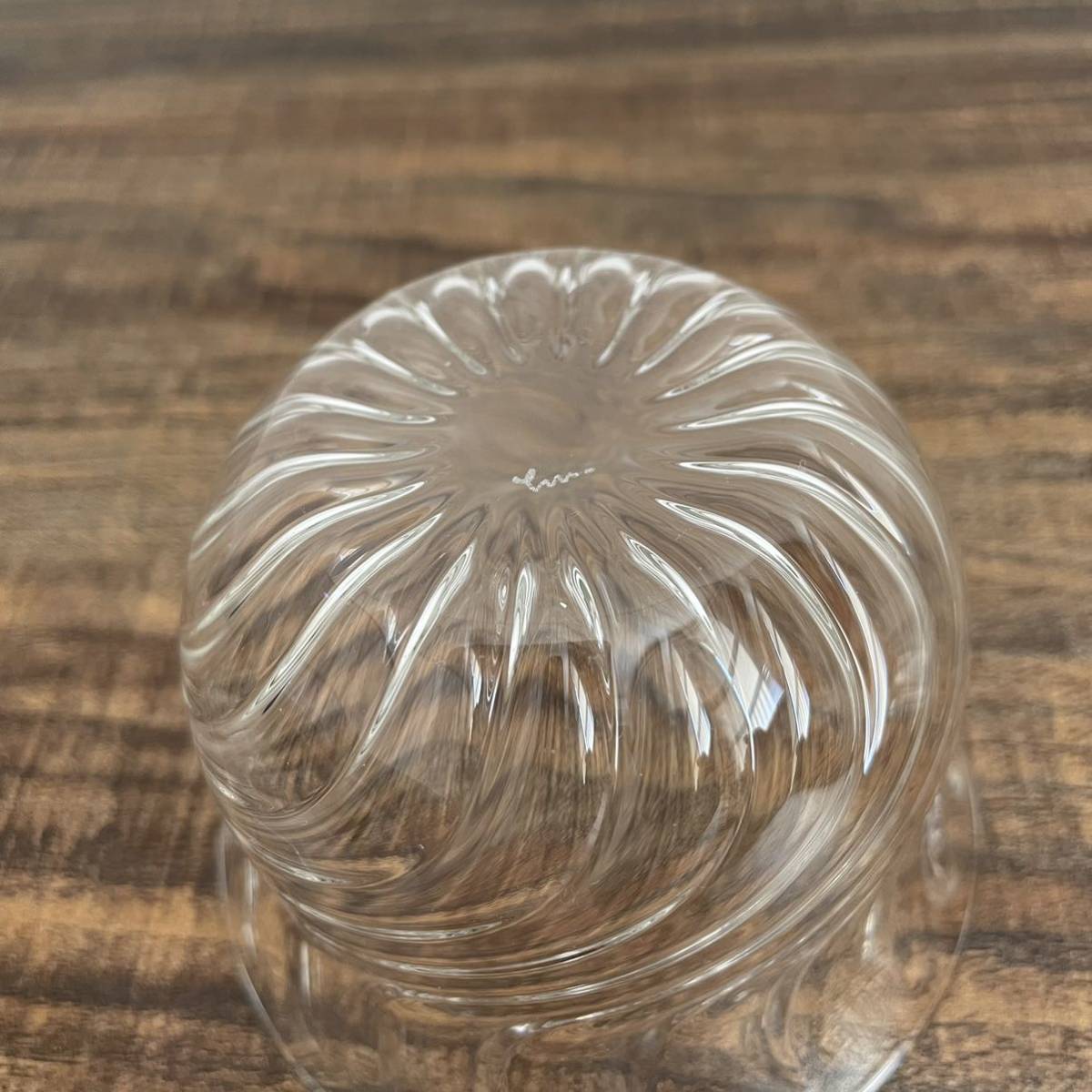 Yahoo!オークション - glass atelier えむに ガラス 蓋碗 Flow 新品未