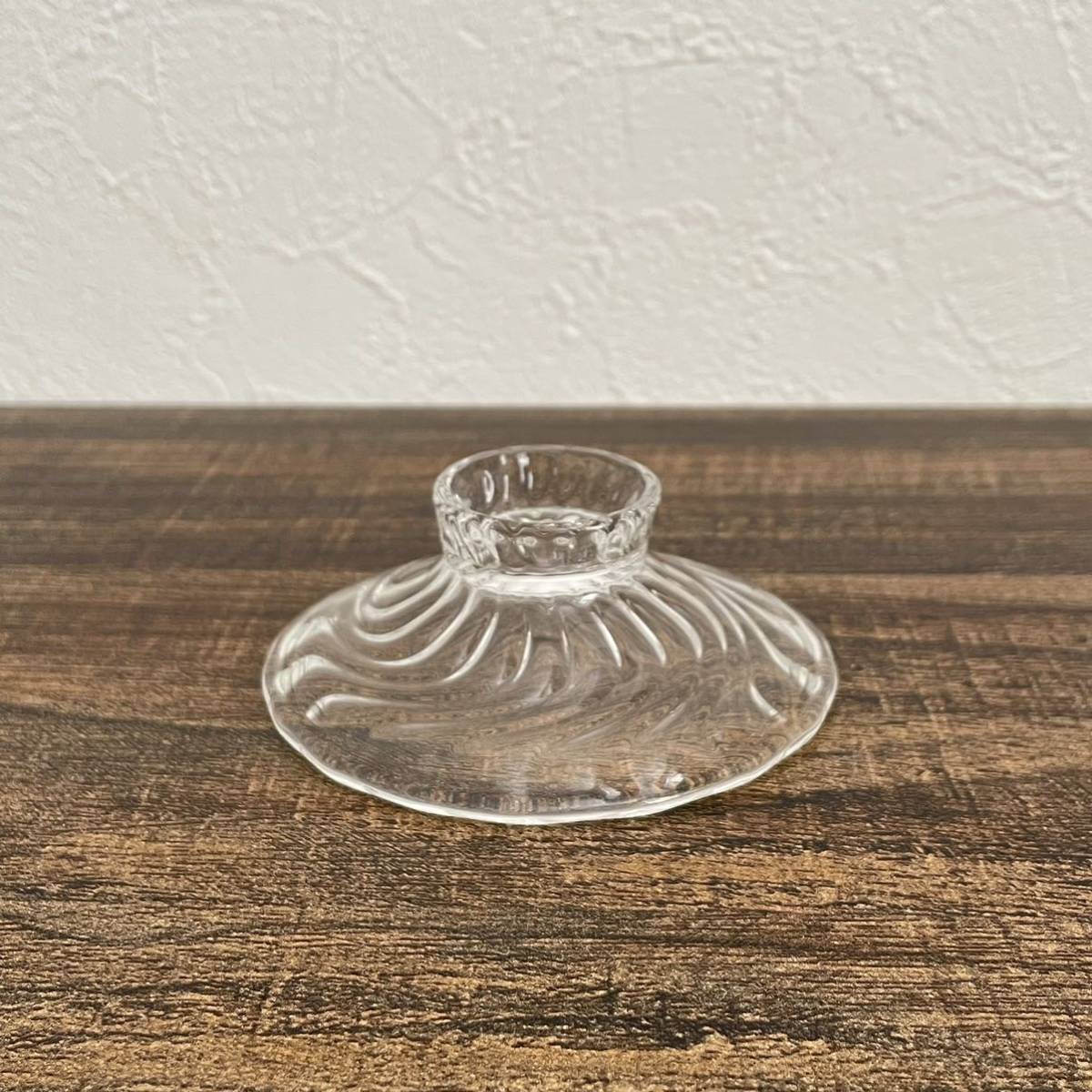 Yahoo!オークション - glass atelier えむに ガラス 蓋碗 Flow 新品未