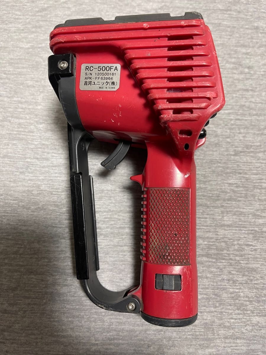 古河 ユニック ラジコン リモコン 送信機 RC-500 F UNIC クレーン
