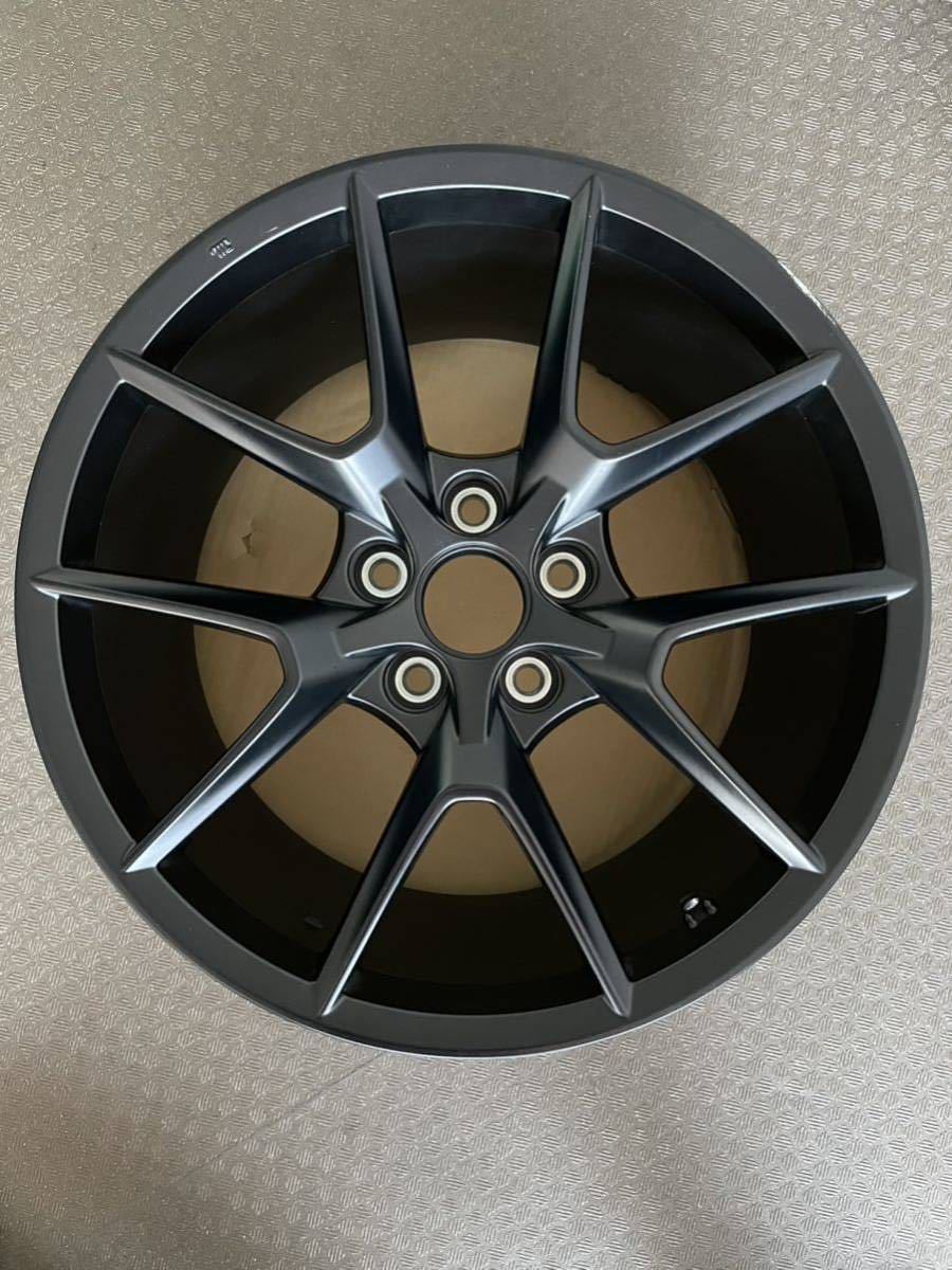 Yahoo!オークション - 新型シビックタイプR（FL5）純正ホイール 19イ