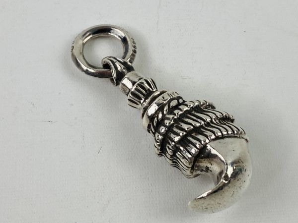 Yahoo!オークション - 正規品 CHROME HEARTS クロムハーツ CH SILVER