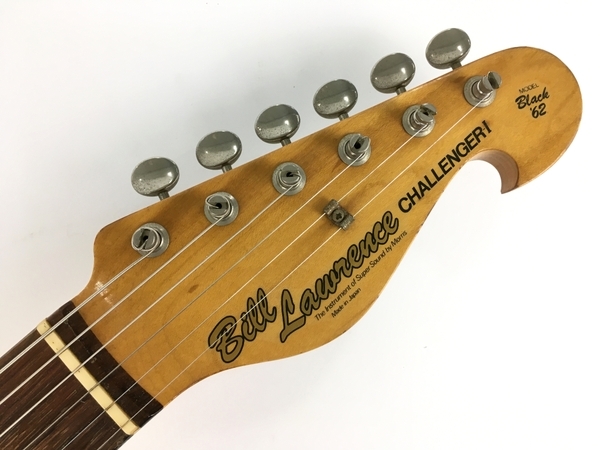 Yahoo!オークション - Bill Lawrence challenger-1 BC1-62 エレキギタ