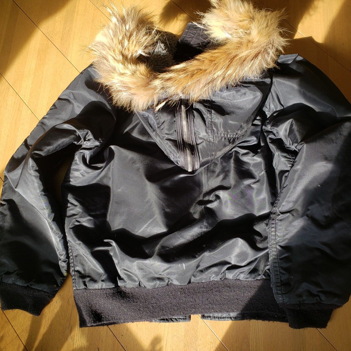 SPIEWAK スピーワック N-2B 米国製 フライト ジャケット flight JACKET