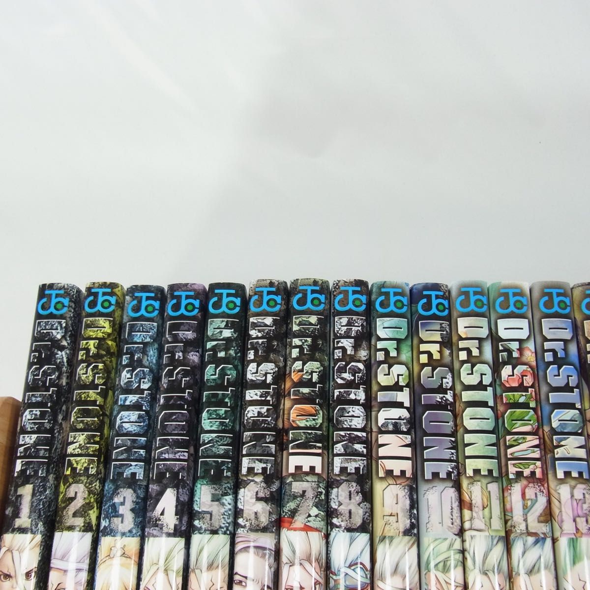 ②【完結セット】ドクターストーン／1巻～26巻セット【2023年春