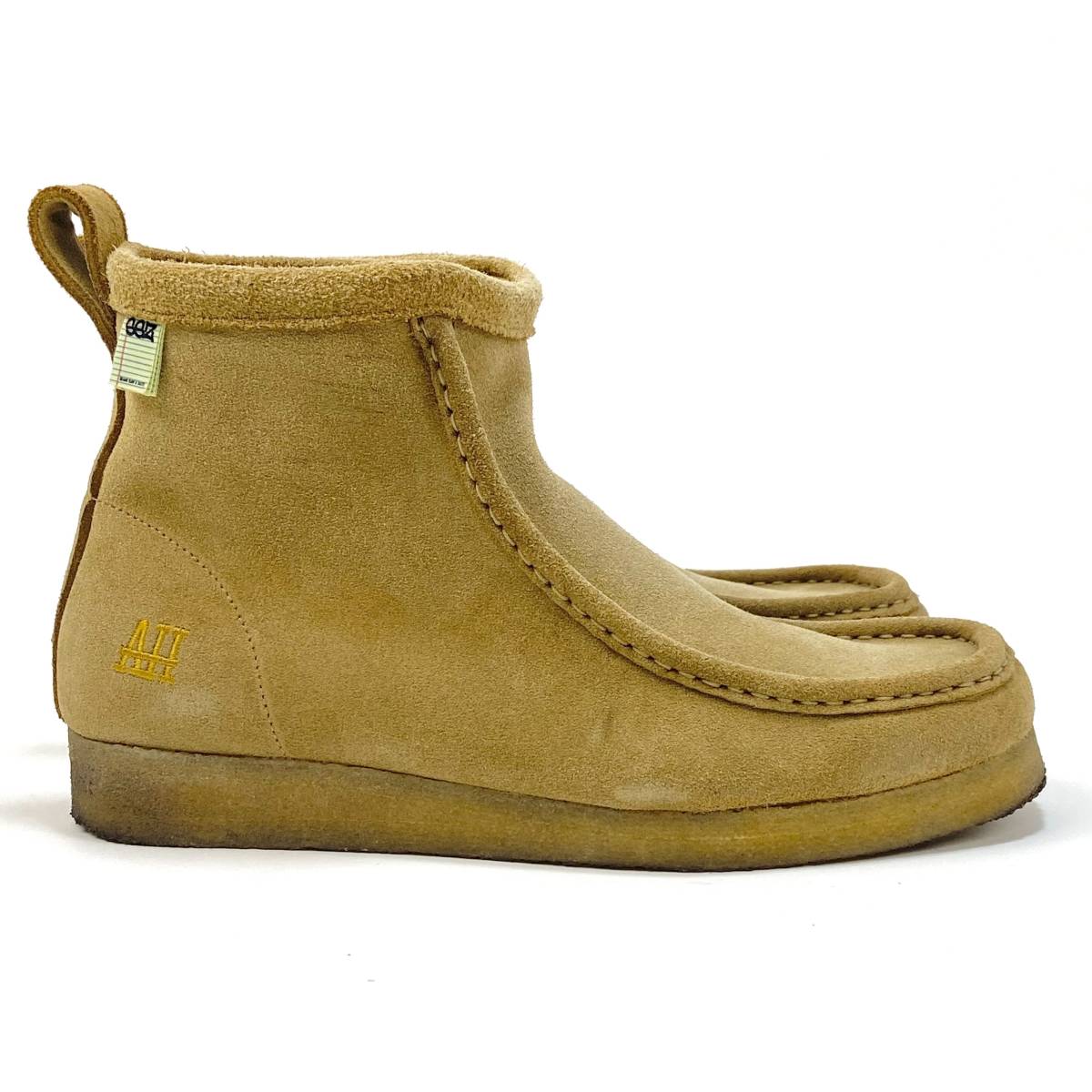 希少 完売品 Clarks Originals x A H x SSZ 2022SS 別注 WALLAROO
