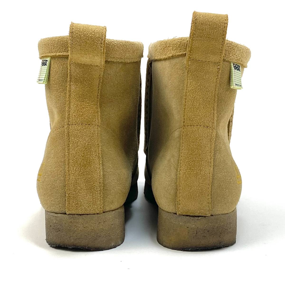 希少 完売品 Clarks Originals x A H x SSZ 2022SS 別注 WALLAROO