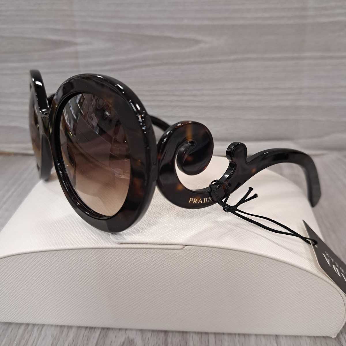 PRADA プラダ サングラス バロック 超人気モデル hydeさん着｜Yahoo