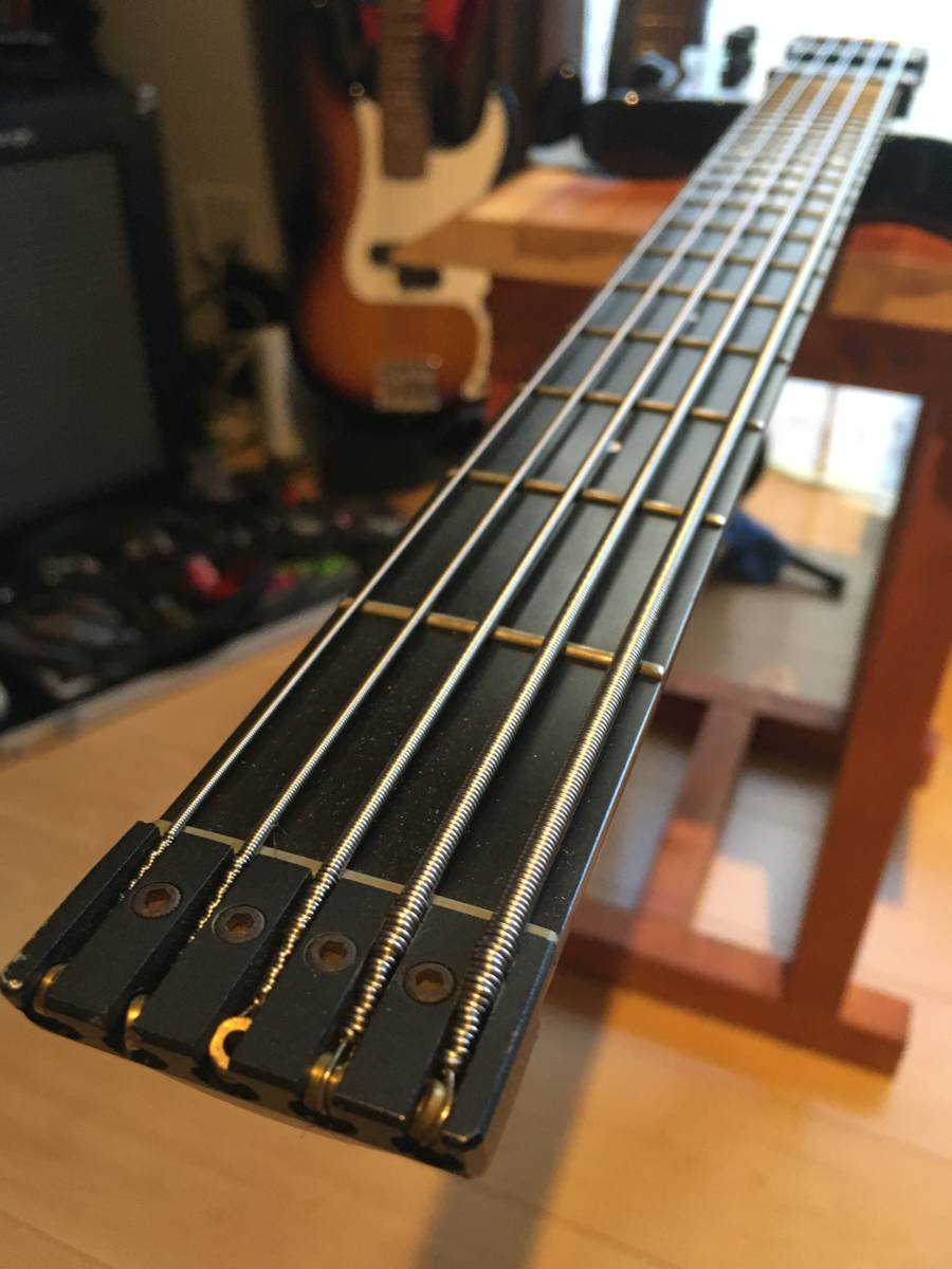 Yahoo!オークション - STEINBERGER スタインバーガー USA XQ25 5弦ベー