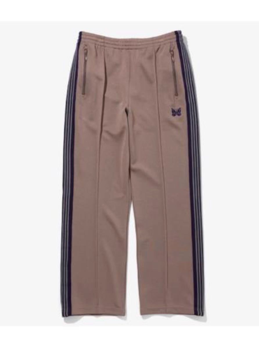 新品 22AW Needles Track Pant LQ229 ストレート ニードルズ