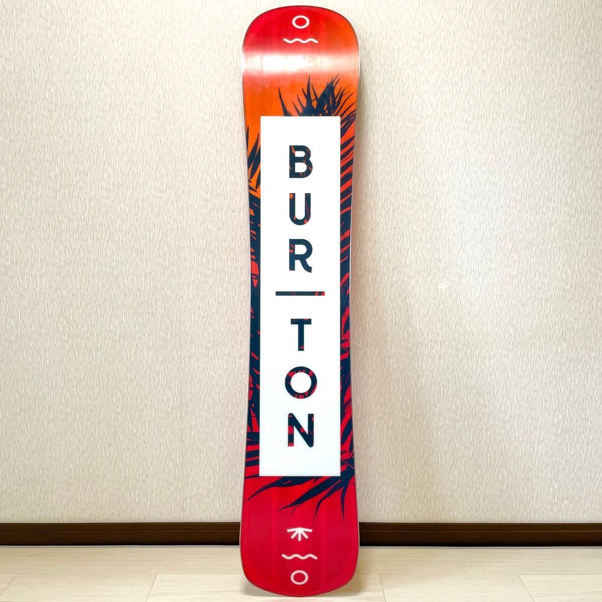 未使用品 BURTON HIDEAWAY (144) バートン ハイダウェイ スノーボード