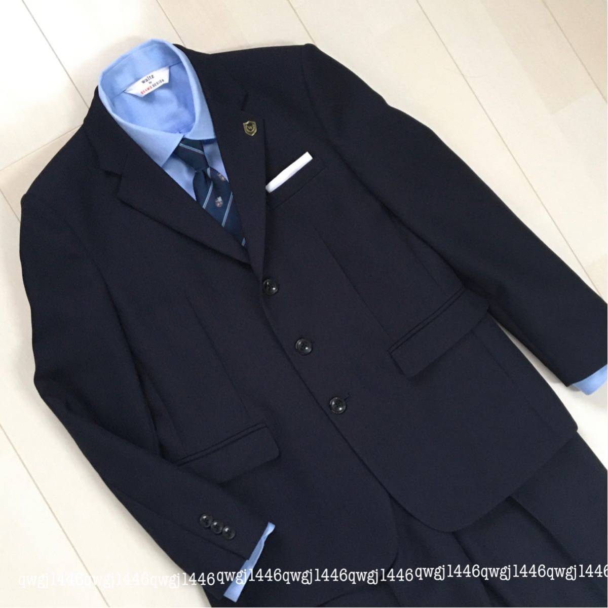 waltz by BEAMS DESIGN スーツ5点セット 160cm 160B フォーマル 卒業式