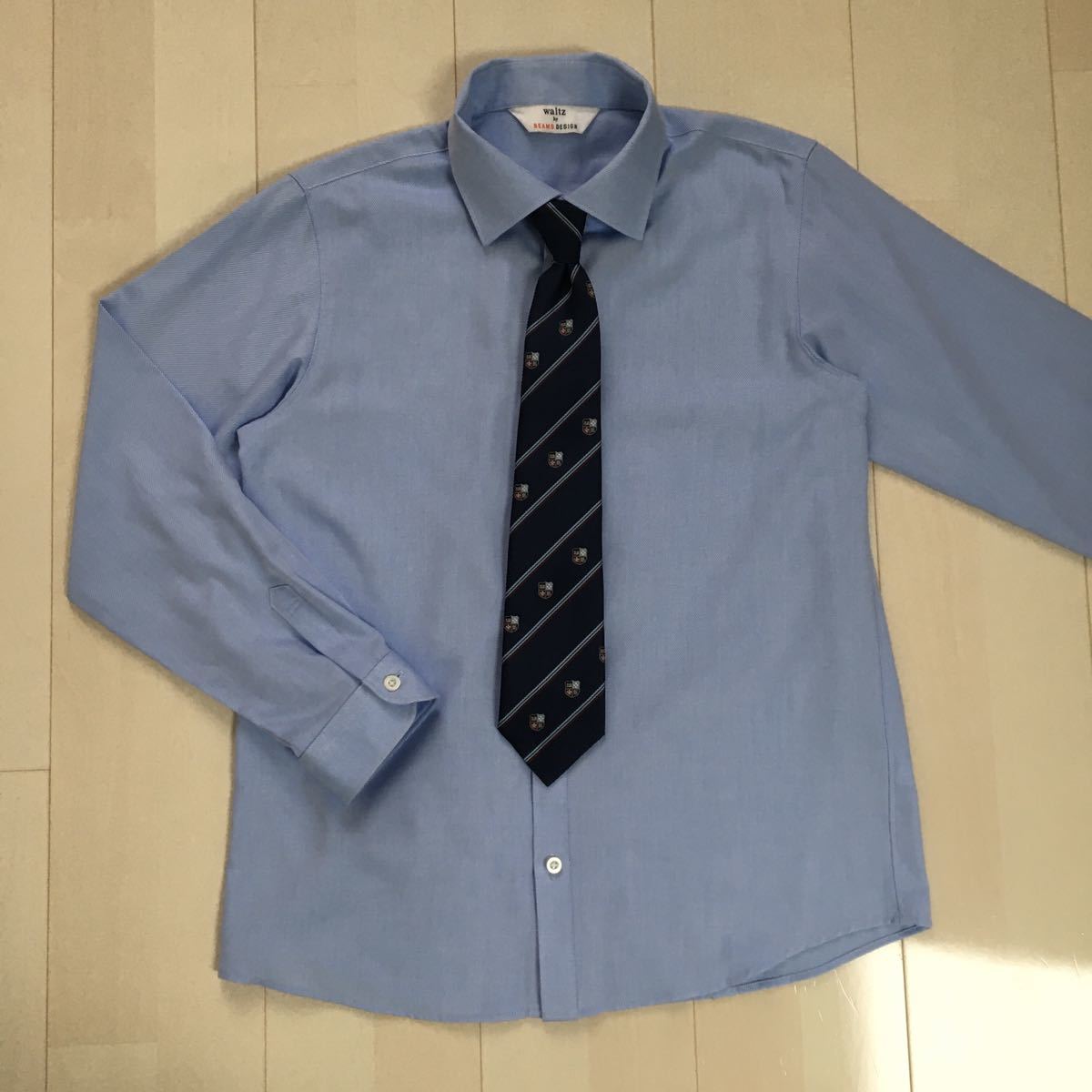 waltz by BEAMS DESIGN スーツ5点セット 160cm 160B フォーマル 卒業式