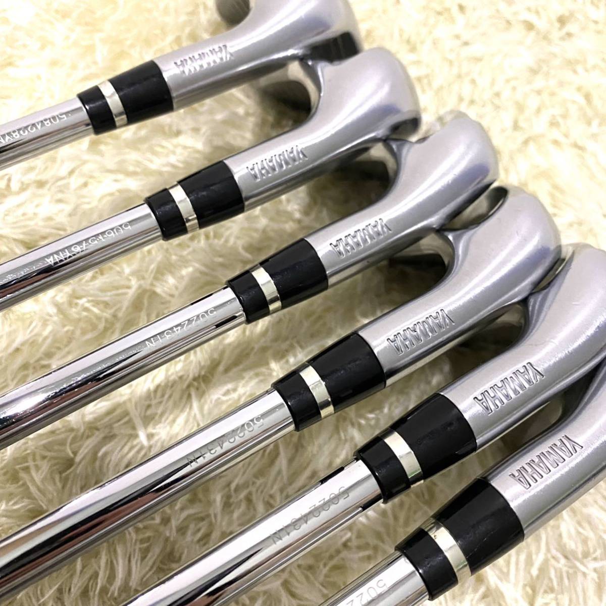 ヤマハ inpres UD＋2 アイアン 6本 2019年 YAMAHA 右 インプレス