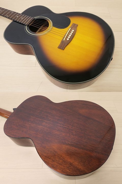 Yahoo!オークション - Takamine タカミネ T-FOA TBS アコースティック