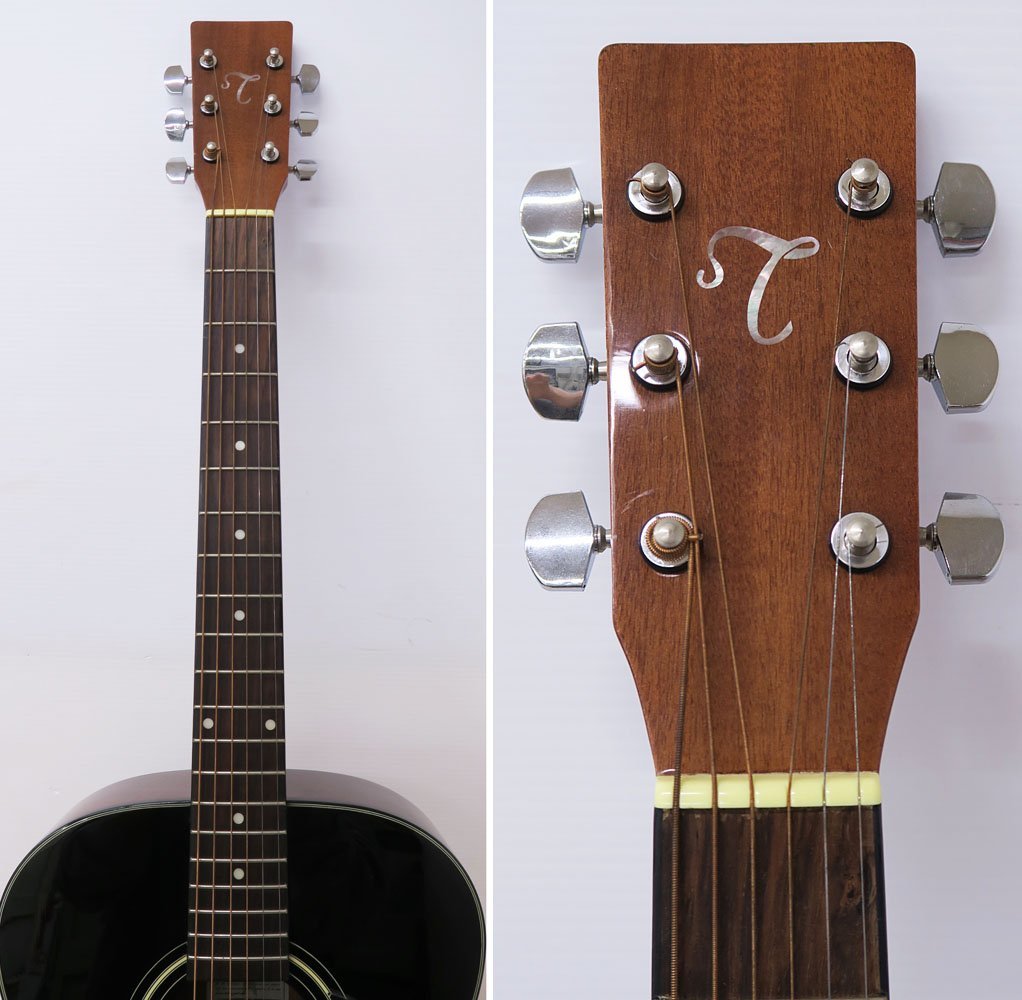 Yahoo!オークション - Takamine タカミネ T-FOA TBS アコースティック