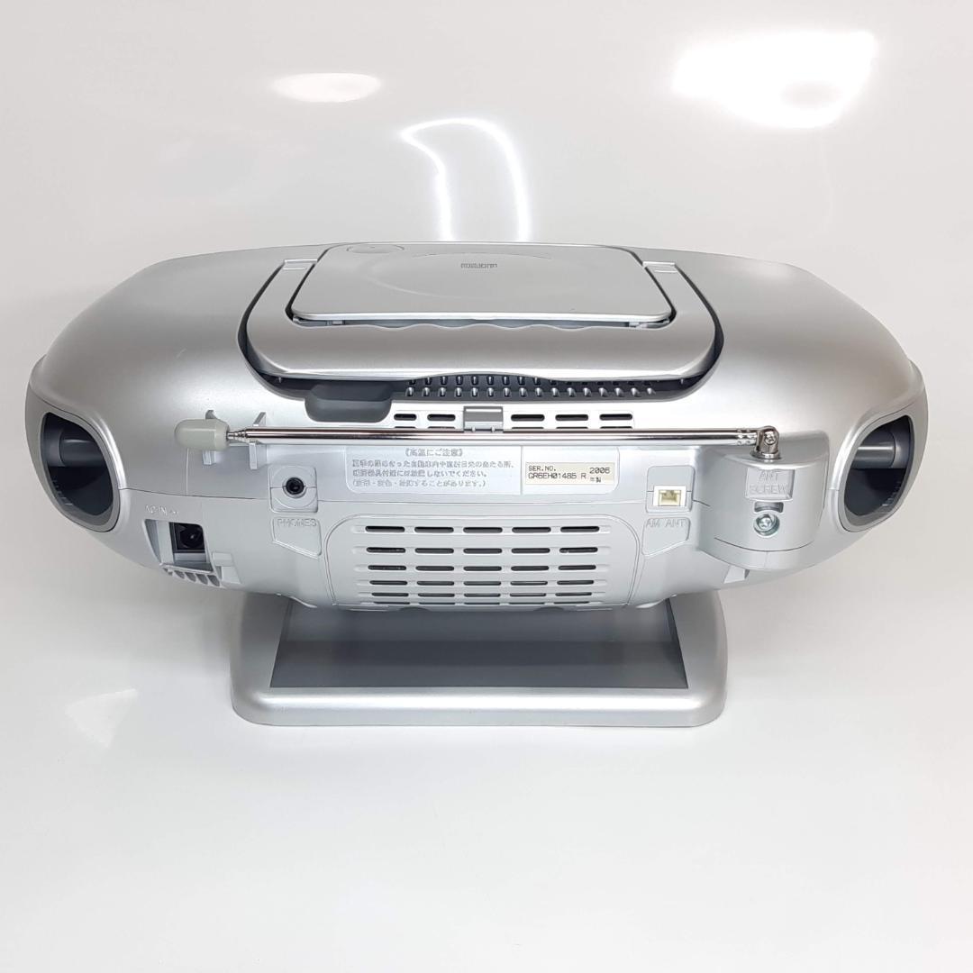 パナソニック CD・MDシステム Panasonic RX-MDX61 ブルー｜Yahoo