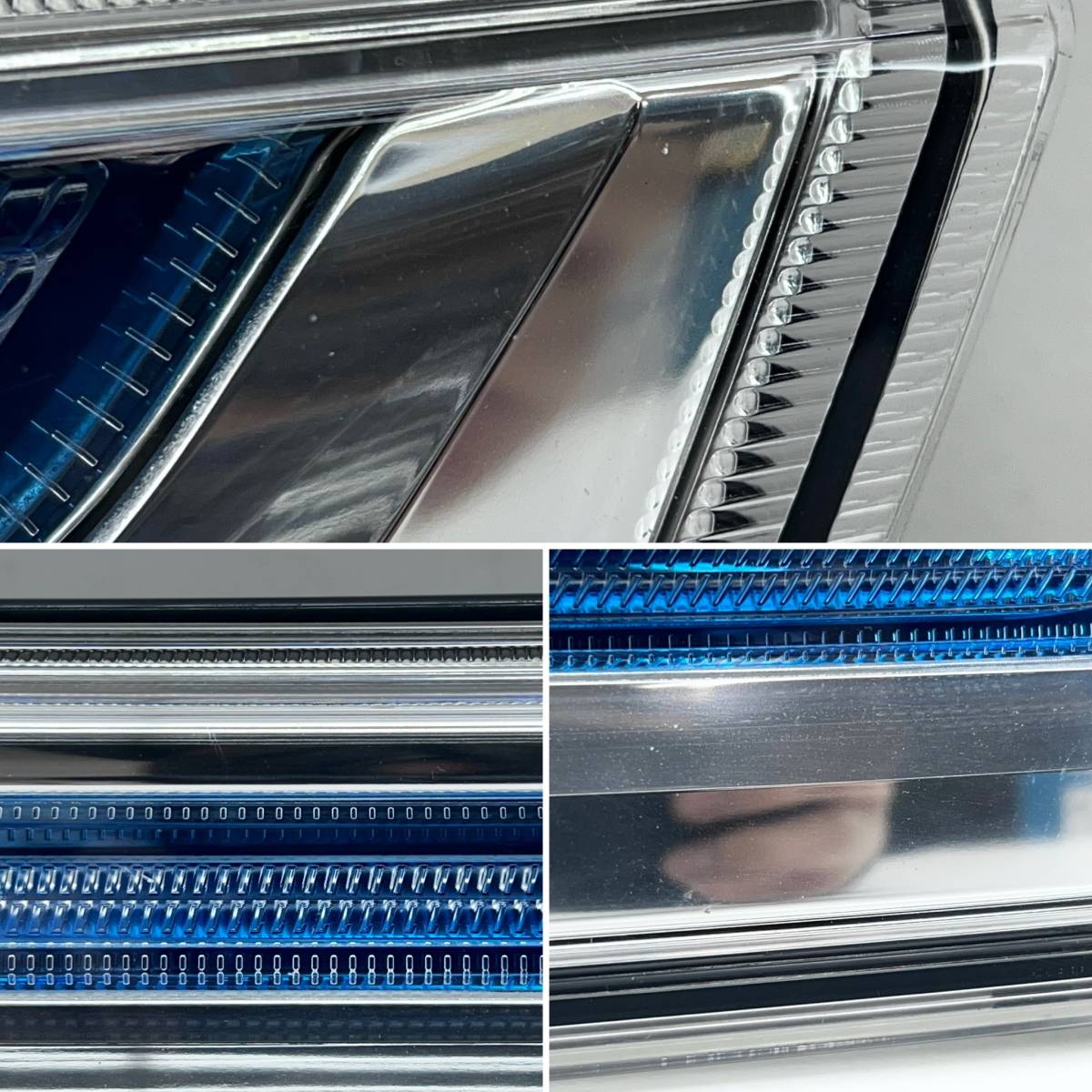 即決 タント カスタム LA600S 前期 / LED ダイハツ 純正 グリル