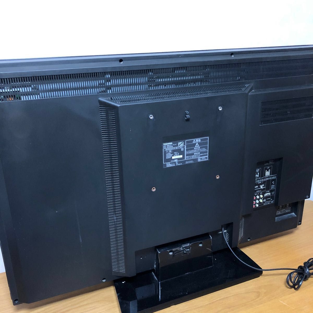 TOSHIBA REGZA 40インチ 40A8000 液晶テレビ/倍速パネル｜Yahoo!フリマ
