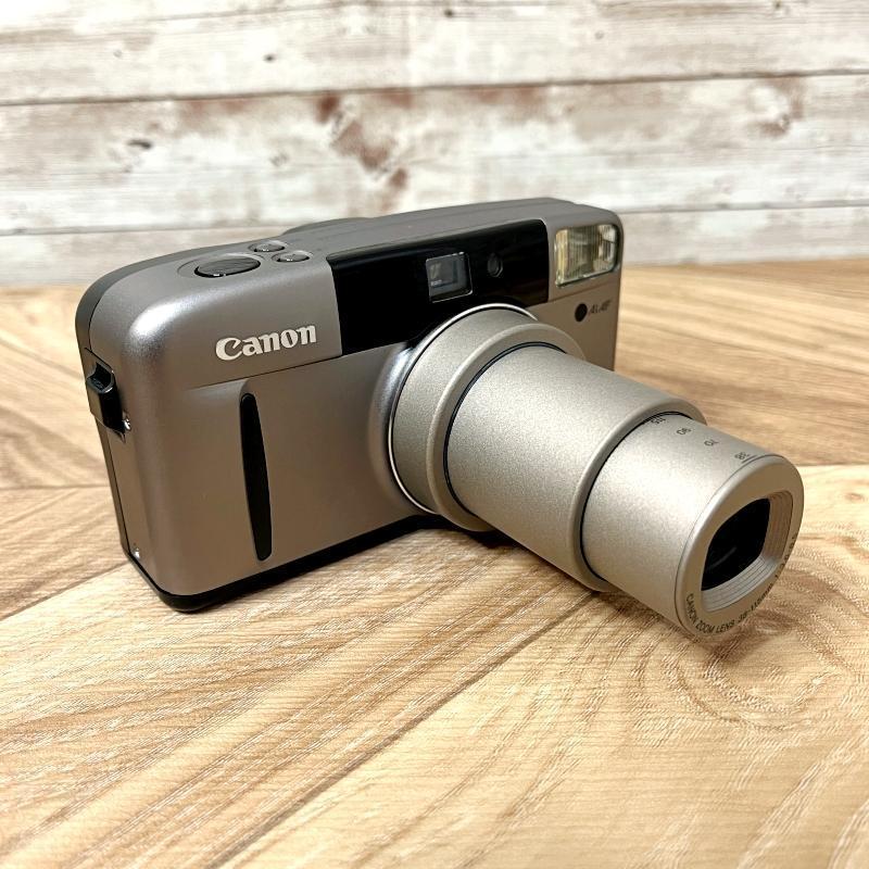 Canon キャノン Autoboy S Panorama 箱 取扱説明書付 コンパクト
