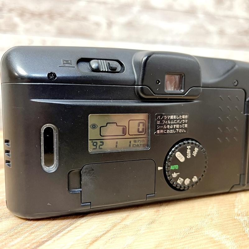 Canon キャノン Autoboy S Panorama 箱 取扱説明書付 コンパクト
