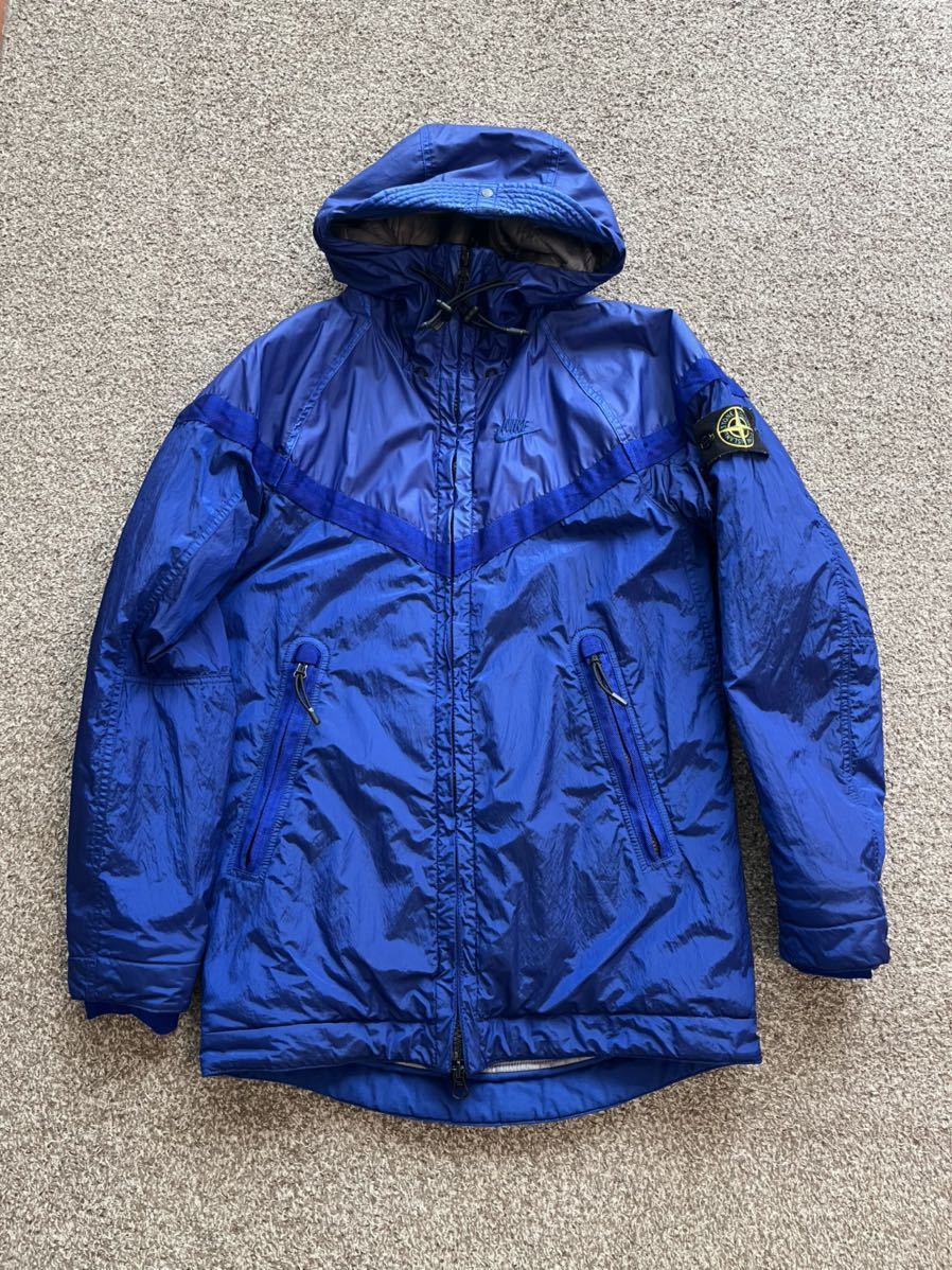 ストーンアイランドSTONE ISLAND ×NIKEナイキ NIKELAB STONE ISLAND