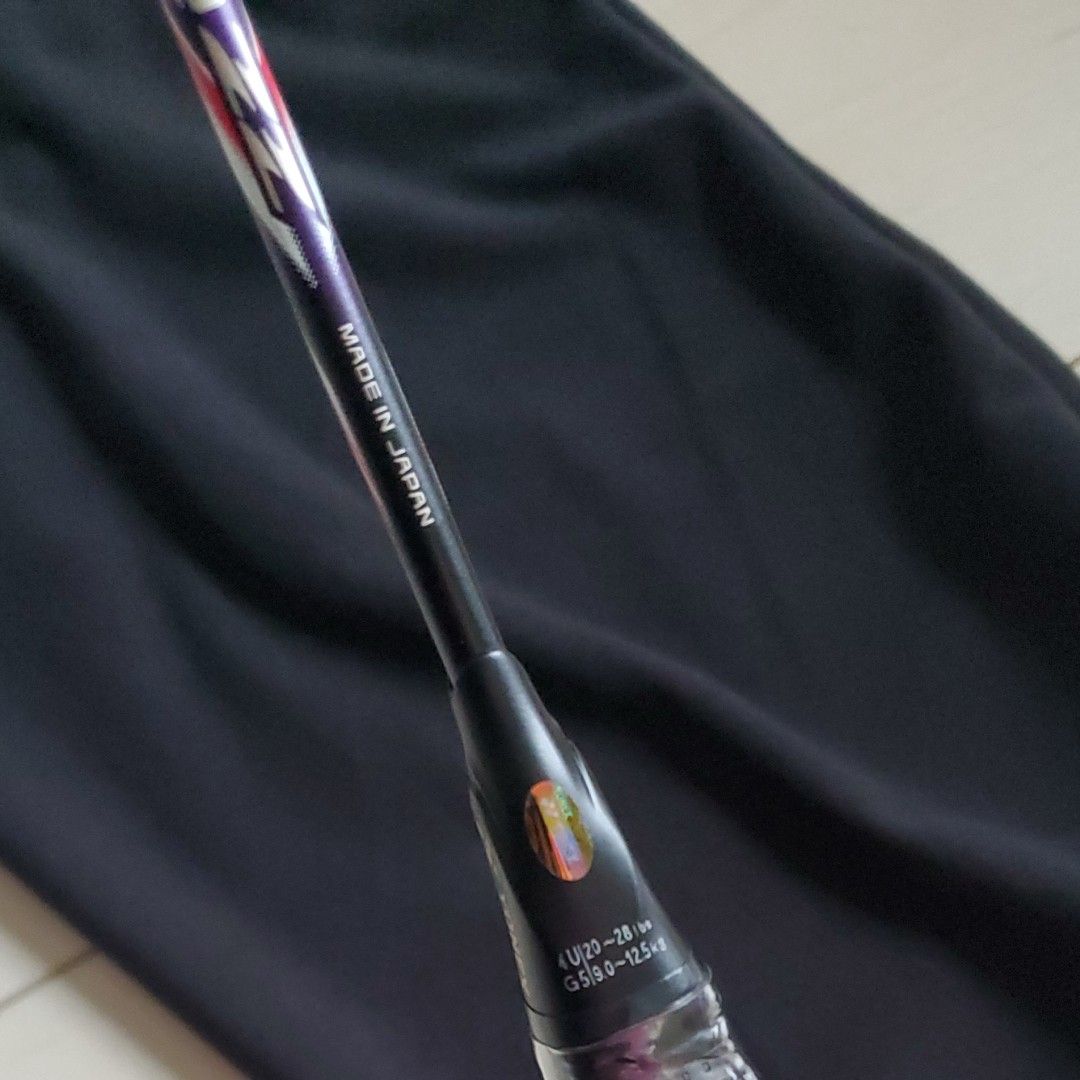 ヨネックス 100zz BP 限定 アストロクス100zzbp 4u5 YONEXバドミントン