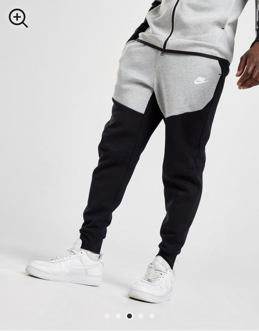 新品 日本未発売 海外正規品 NIKE TECH FLEECE セットアップ XLサイズ