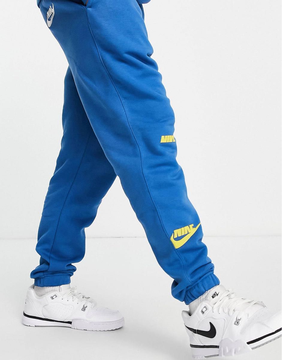 新品NIKE ナイキ セットアップ 上下 パーカー スウェット トレーナー