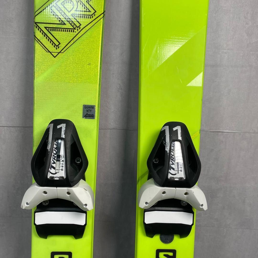 SALOMON サロモン NRP フリースタイル BC デビュー 初めて 初心者