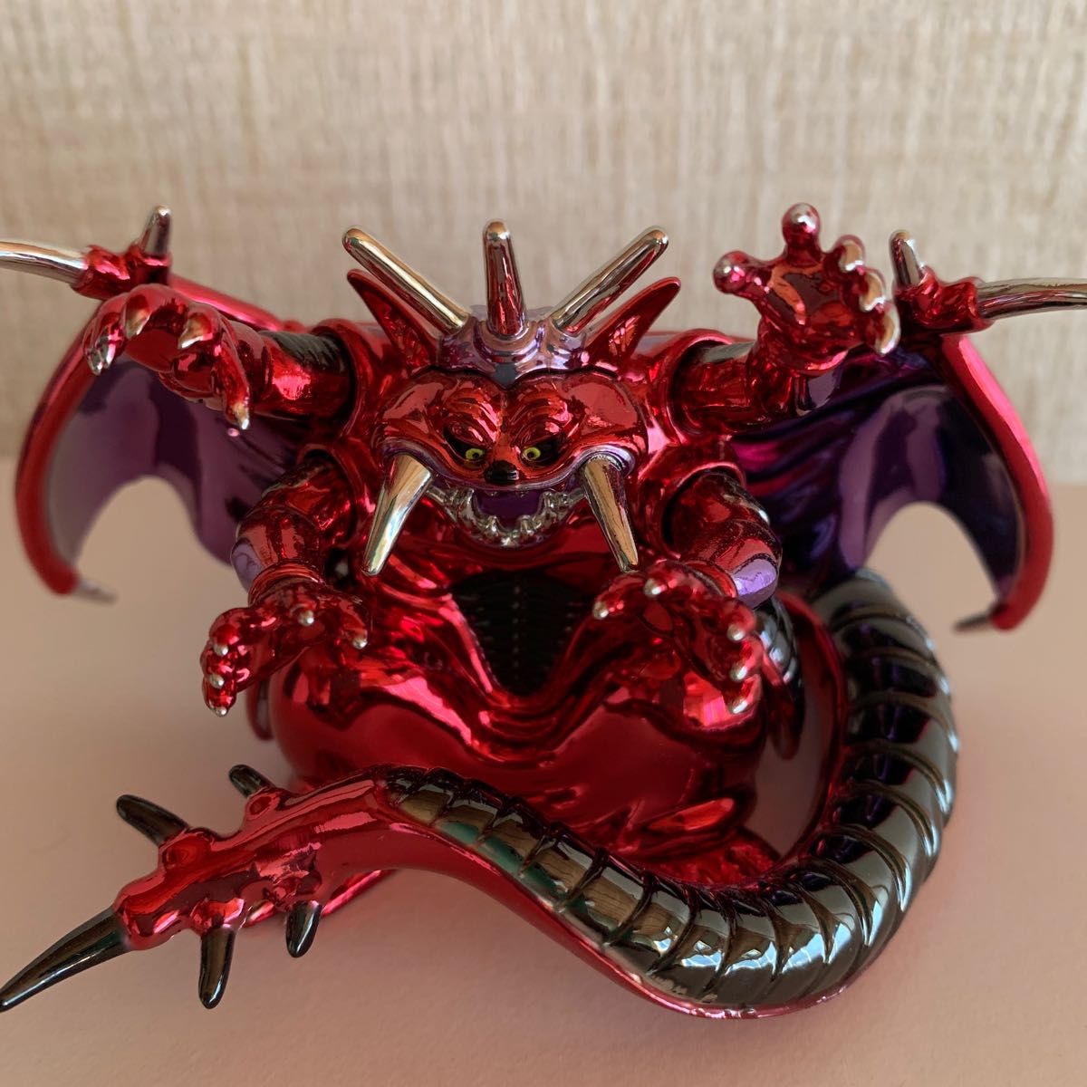 ドラゴンクエスト メタリックモンスターズギャラリー ミルドラース