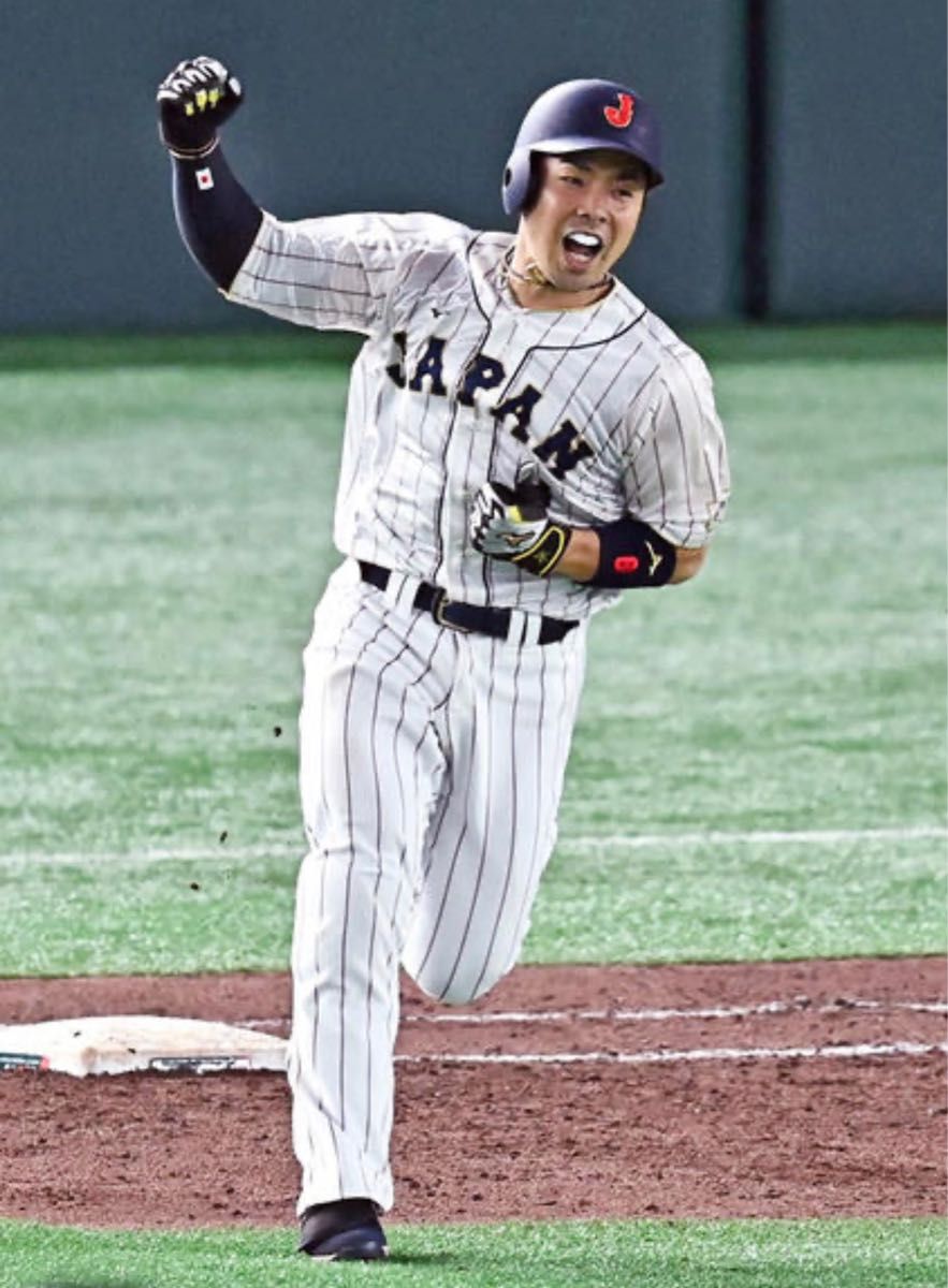 福岡ソフトバンクホークス 近藤健介選手型(KK)MIZUNO Pro硬式木製