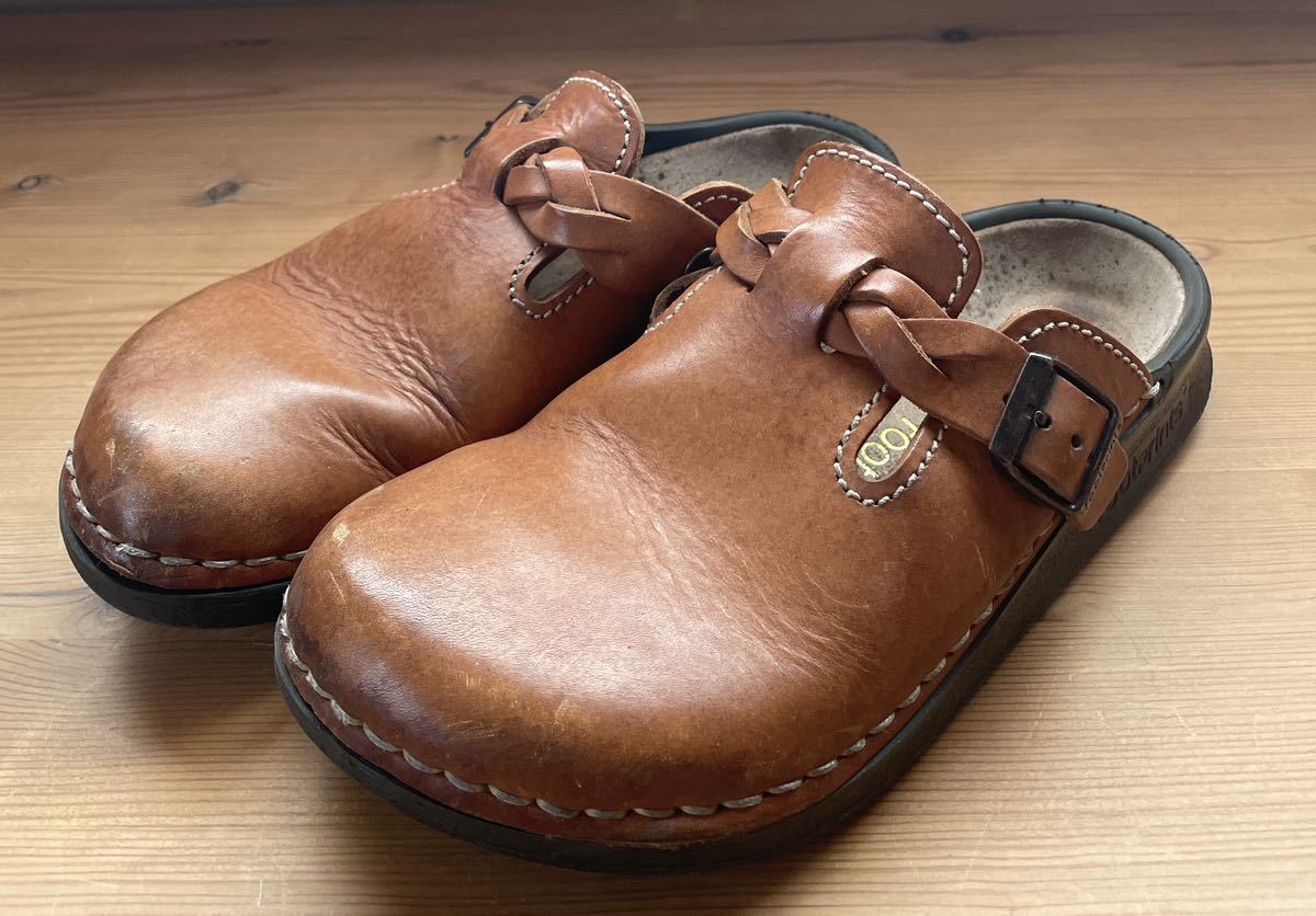BIRKENSTOCK ビルケンシュトック Footprints フットプリンツ 38 ナロー