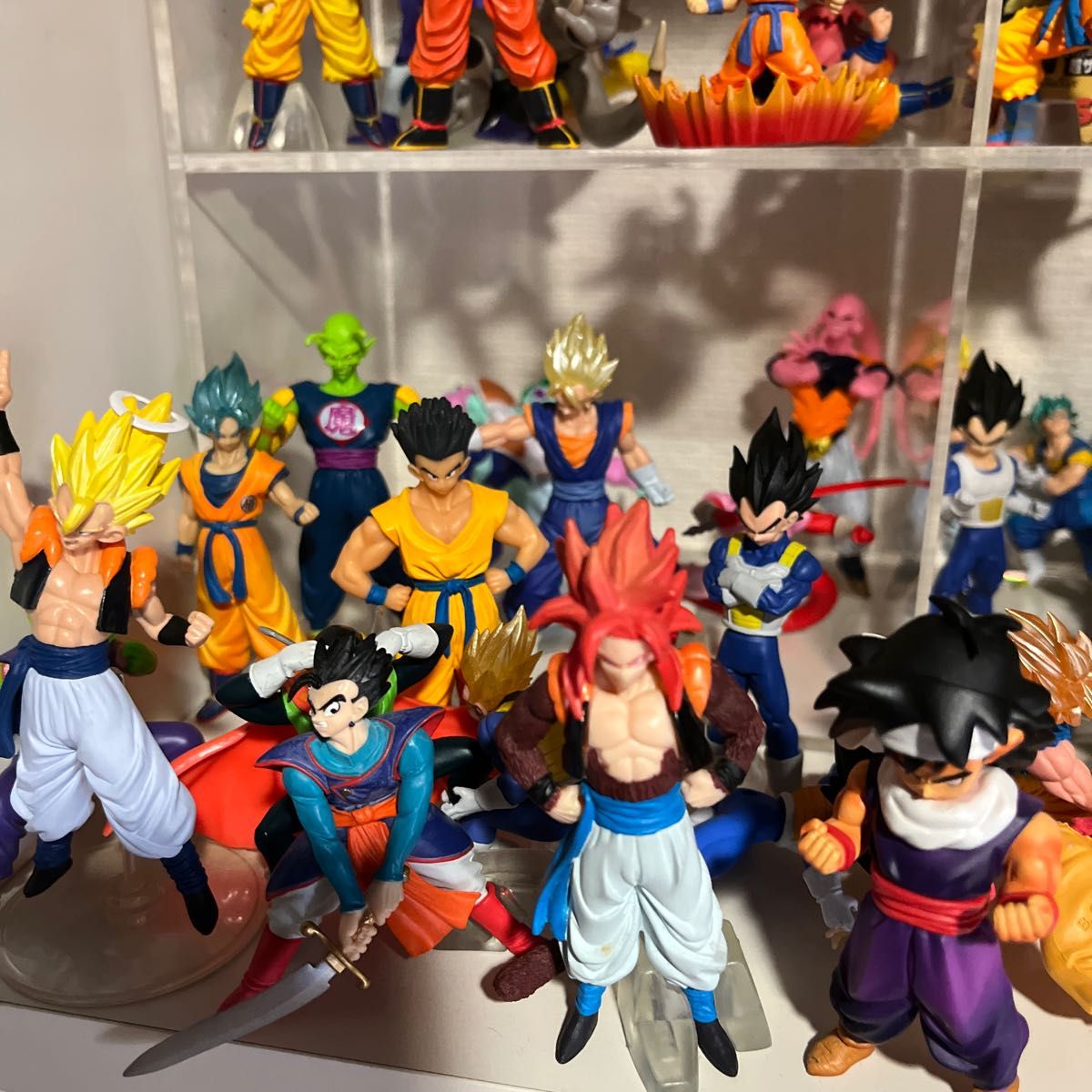 ドラゴンボール HG ジャンク 詰め合わせ ドラゴンボールフィギュア