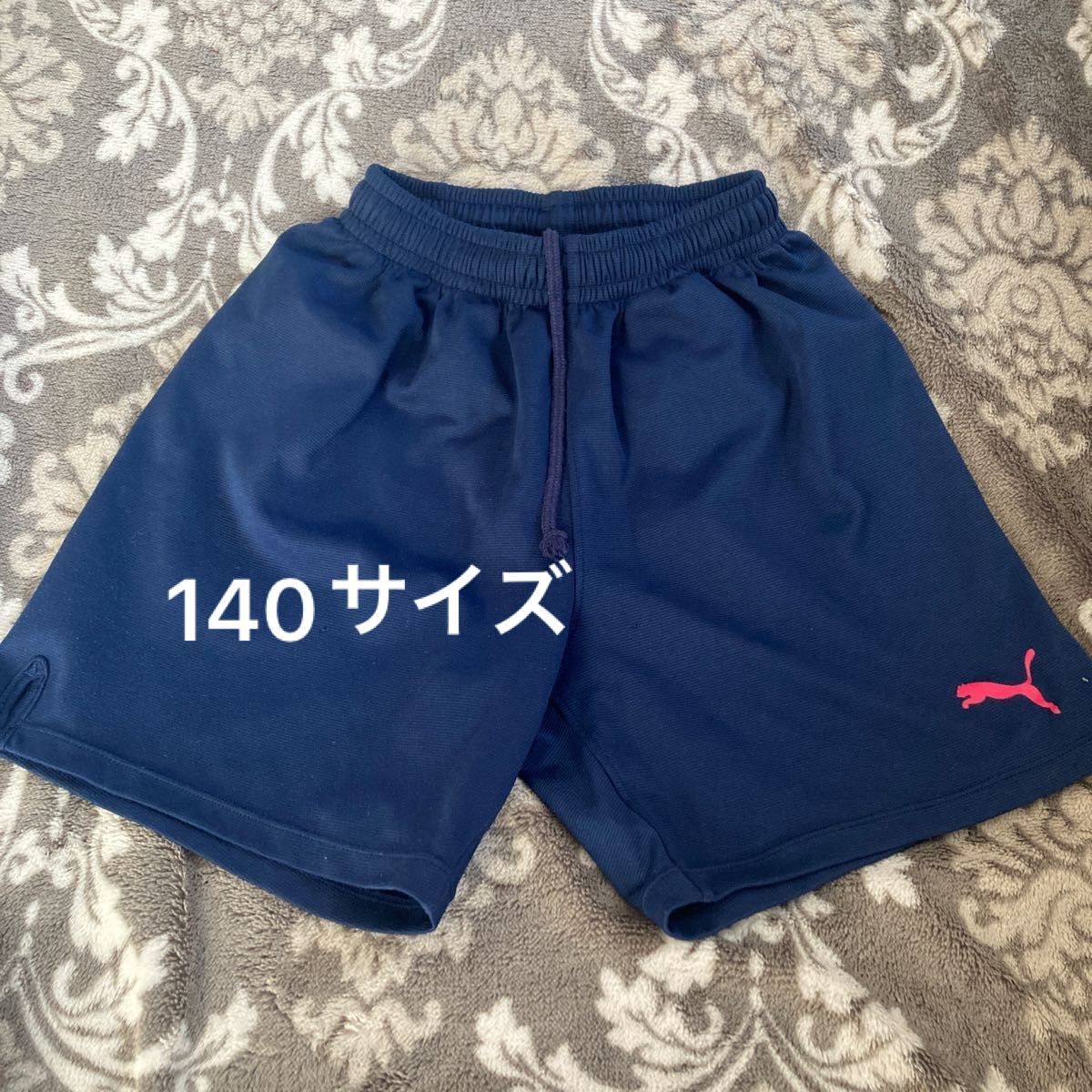 PUMA プーマ セレッソ大阪 ゲームパンツ 140 サッカー フットサル 練習