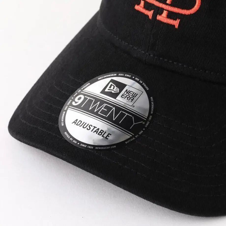 新品 NEW ERA X SEE SEE コラボ キャップ CAP 9TWENTY URBAN RESEARCH