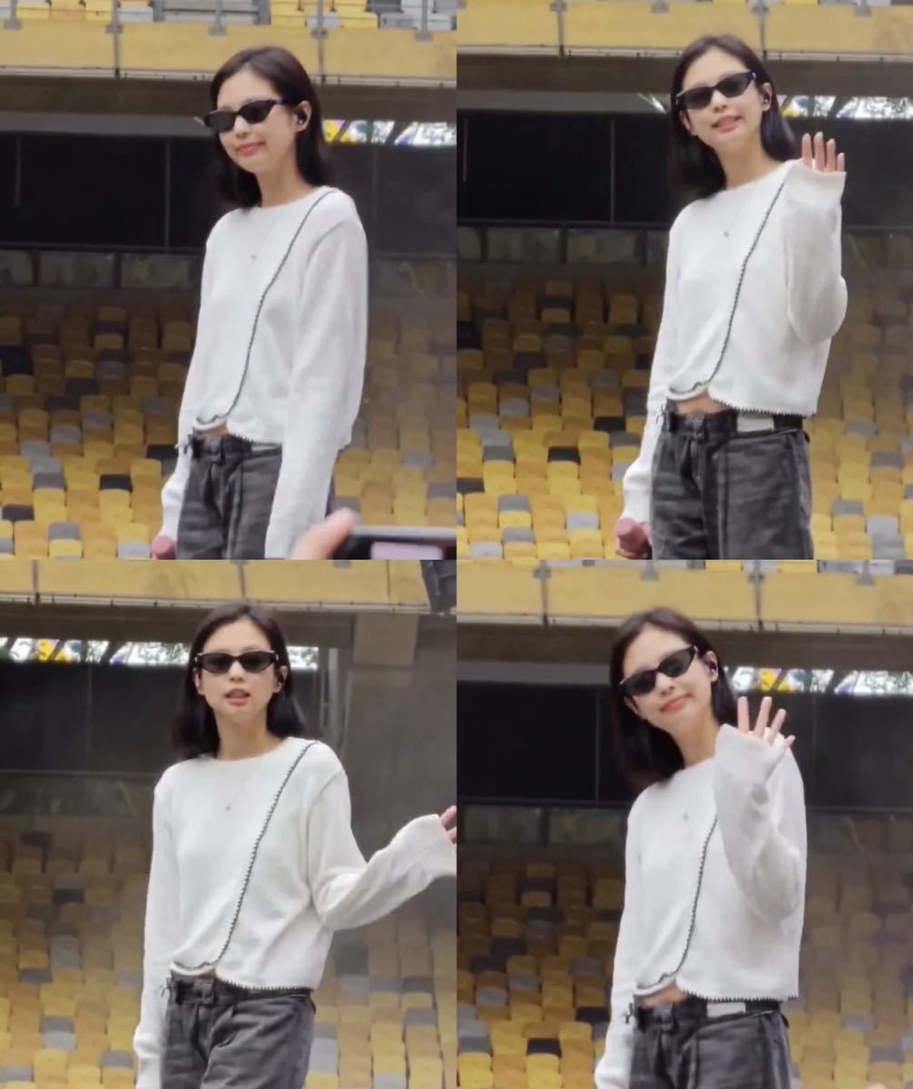 Jennie着用 Gentle monster Rococo 01 新品｜Yahoo!フリマ（旧PayPay