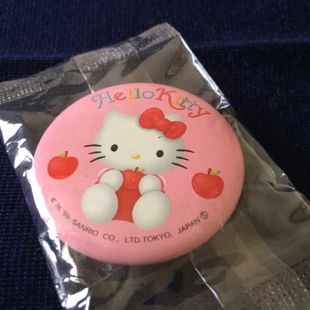 激レア希少品 レトロ90年代 ハローキティ チャーミーバッグ 当時物