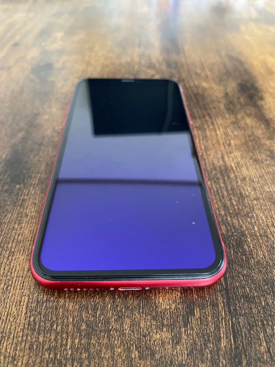 iPhone11 128GB プロダクトレッド PRODUCTRED 赤 Apple｜Yahoo!フリマ