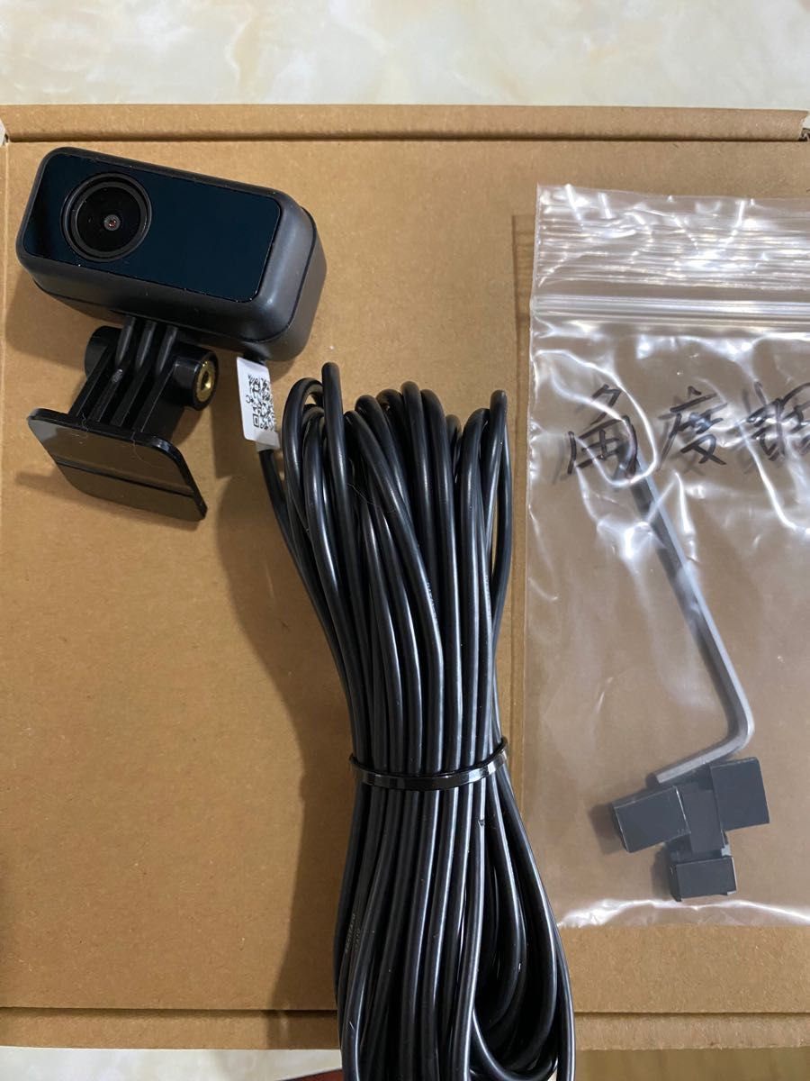 JVCケンウッド製 ドライブレコーダー「リア」カメラSTZ-CAM80 新品購入