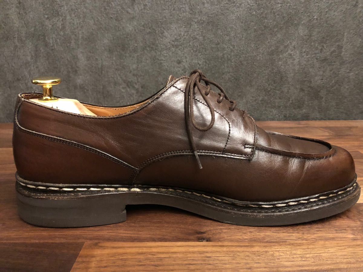 Berwick1707 バーウィック Uチップ 4477 茶色 UK8 5｜Yahoo!フリマ（旧