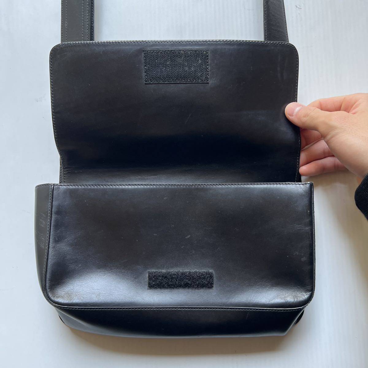 1999FW PRADA archive leather bag プラダアーカイブ プラダスポーツ