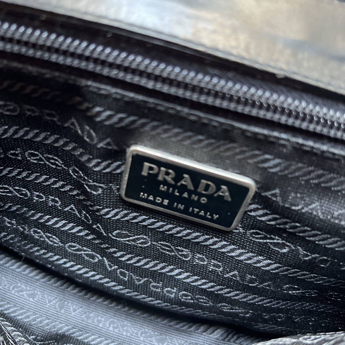 1999FW PRADA archive leather bag プラダアーカイブ プラダスポーツ