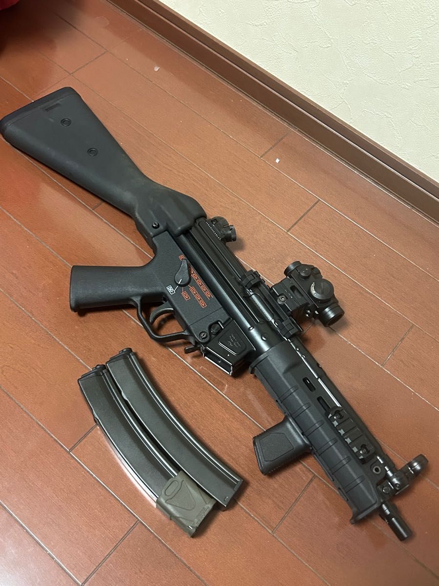 次世代MP5 マグプルカスタム｜Yahoo!フリマ（旧PayPayフリマ）