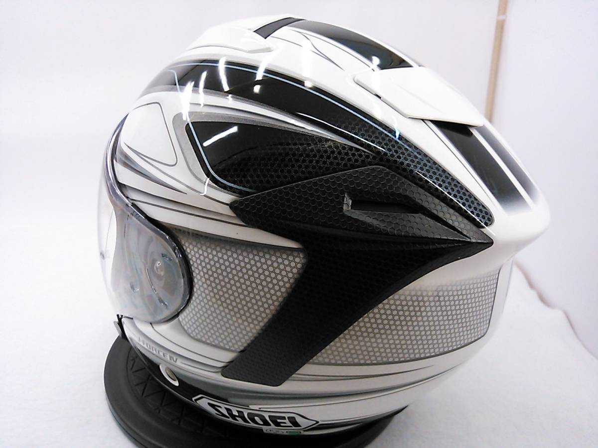 使用極わずか 美品 SHOEI ショウエイ J-FORCE4 Jフォース4 BRILLER