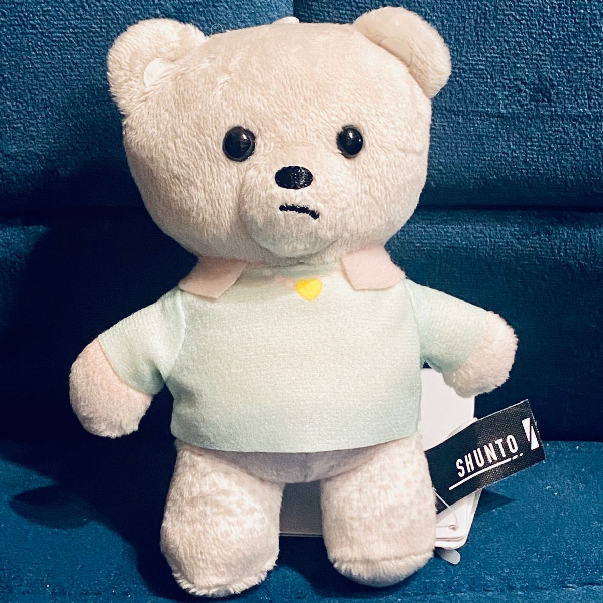 BE FIRST モアプラスマスコット ぬいぐるみ ～Bye Good Bye～ SHUNTO