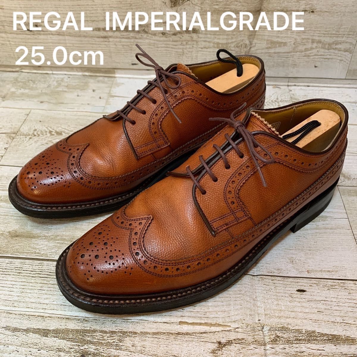REGAL IMPERIAL GRADE（リーガル インペリアルグレード） 2235 25 0cm