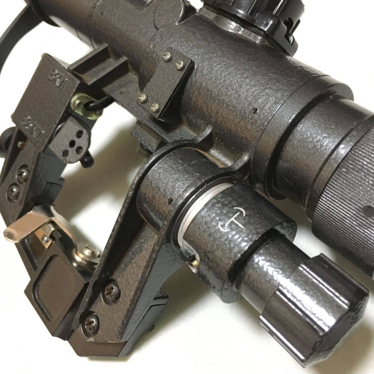 激レア品 】Vector Optics SCFF-16 DRAGNOV 3-9×24 pos-1 スコープ