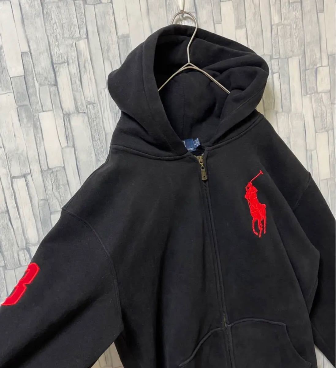 POLO RALPH LAUREN ポロ バイ ラルフローレン 長袖 パーカー
