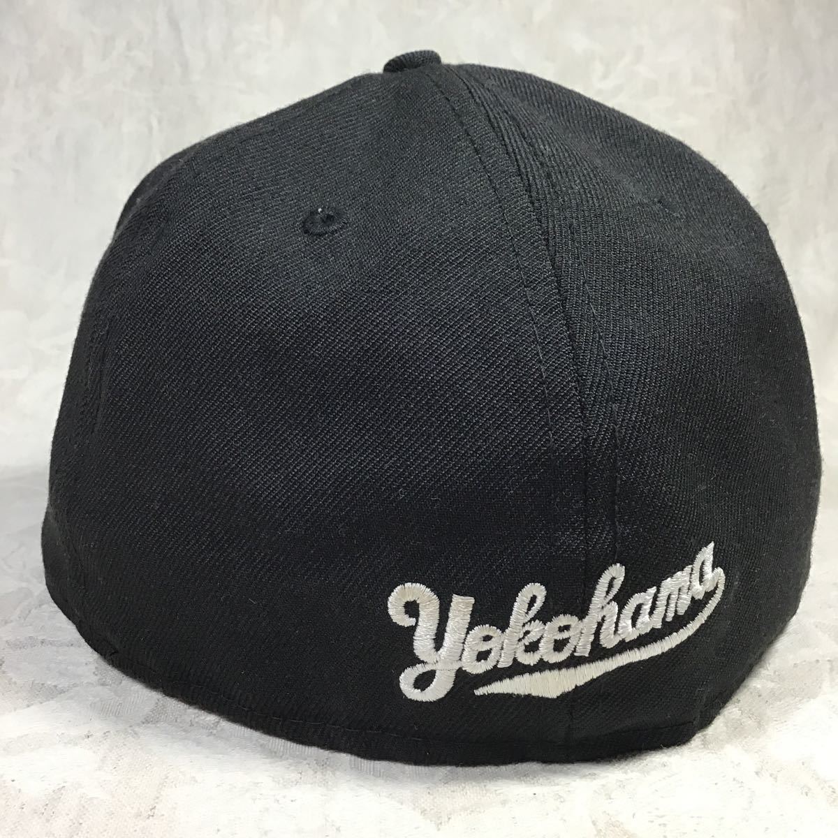 ツバ裏刺繍 横浜DeNAベイスターズ NEW ERA キャップ 帽子 牧秀悟 三浦