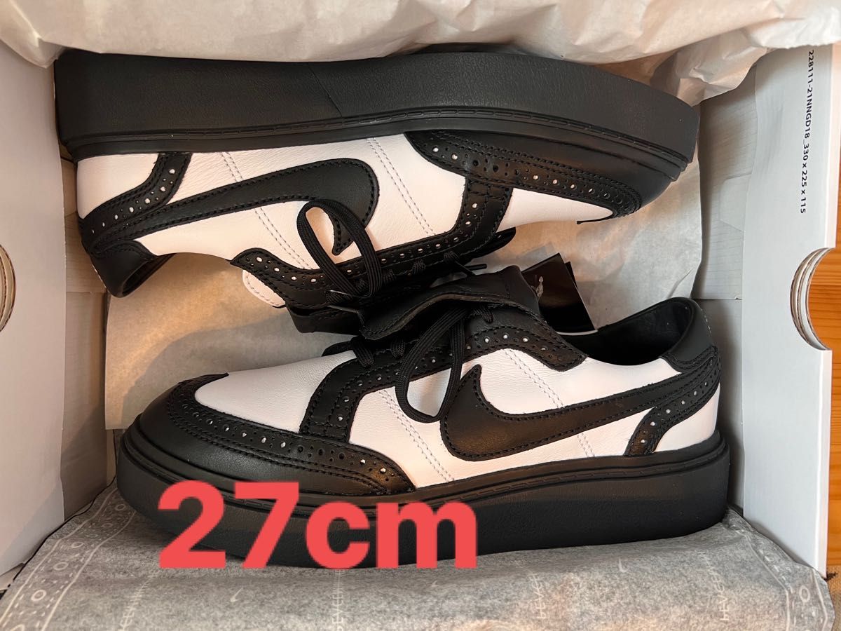 NIKE × PEACEMINUS ONE KWONDO1 27cm ナイキ ピースマイナスワン G